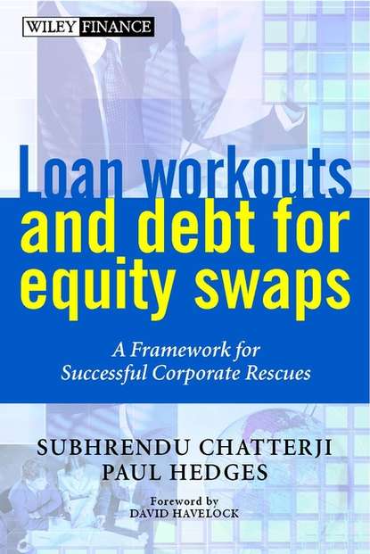 Loan Workouts and Debt for Equity Swaps (Paul  Hedges). 