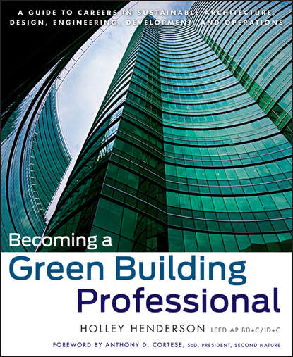 Holley  Henderson - Becoming a Green Building Professional