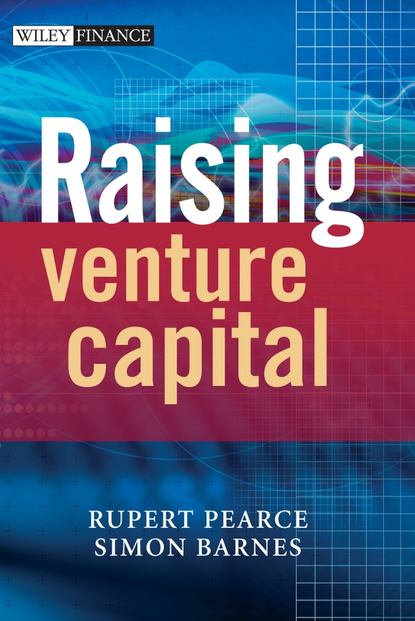 Simon  Barnes - Raising Venture Capital