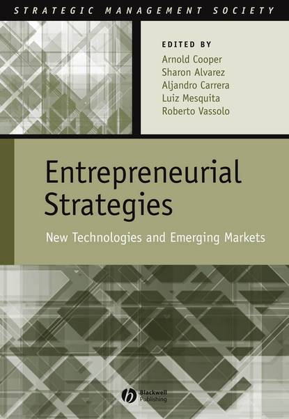 Arnold  Cooper - Entrepreneurial Strategies