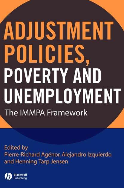 Pierre-Richard  Agenor - Adjustment Policies, Poverty, and Unemployment