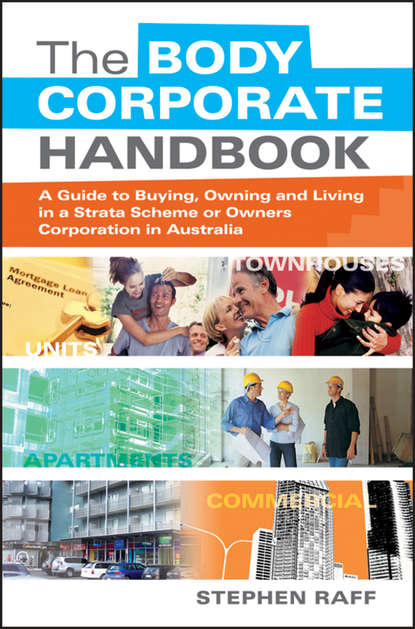 Stephen Raff — The Body Corporate Handbook