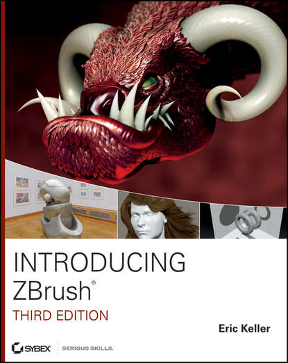 Eric  Keller - Introducing ZBrush 3rd Edition