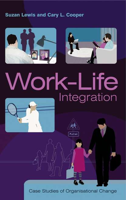 Suzan  Lewis - Work-Life Integration