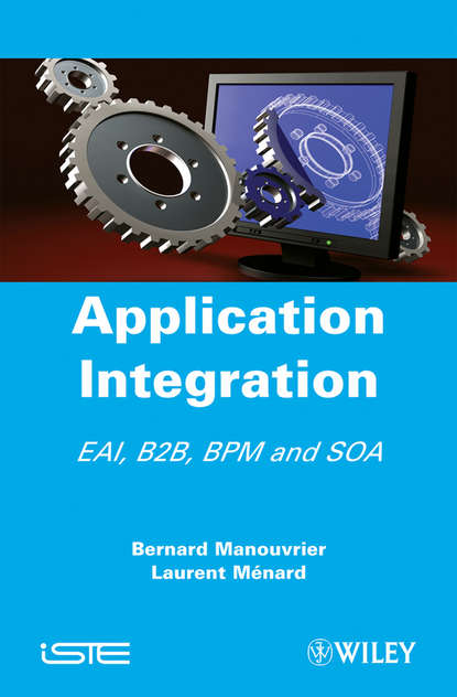 Bernard Manouvrier - Application Integration