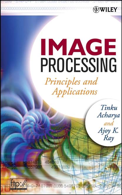 Tinku  Acharya - Image Processing