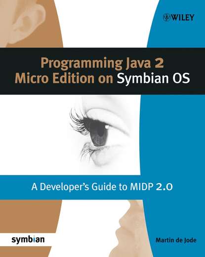 Martin de Jode - Programming Java 2 Micro Edition for Symbian OS
