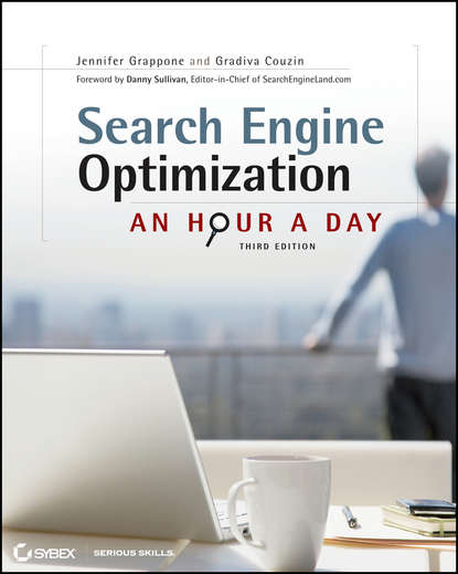 Jennifer Grappone — Search Engine Optimization (SEO)
