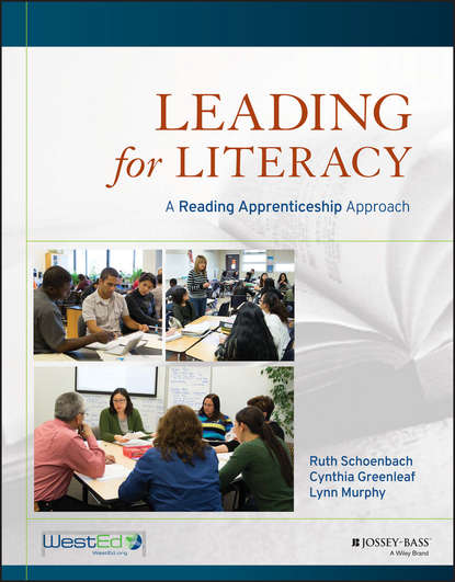 Ruth  Schoenbach - Leading for Literacy