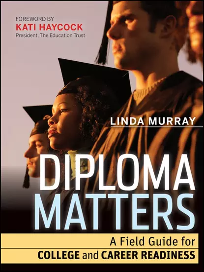 Обложка книги Diploma Matters, Linda  Murray