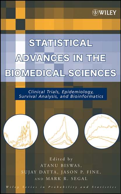 Atanu  Biswas - Statistical Advances in the Biomedical Sciences