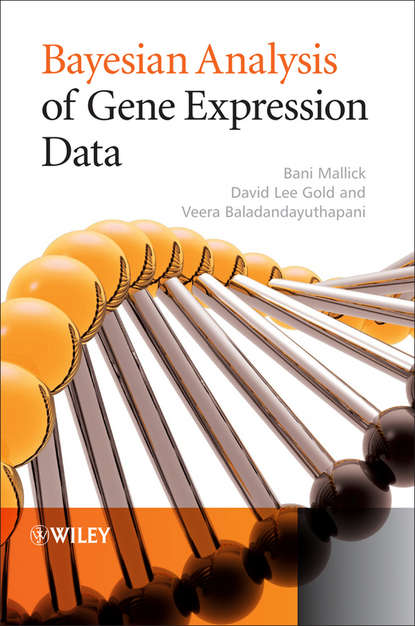 David  Gold - Bayesian Analysis of Gene Expression Data