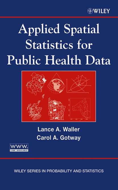 Applied Spatial Statistics for Public Health Data