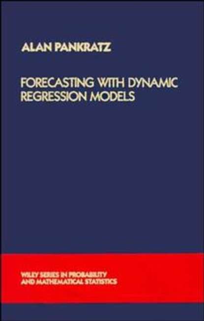 Forecasting with Dynamic Regression Models - Группа авторов