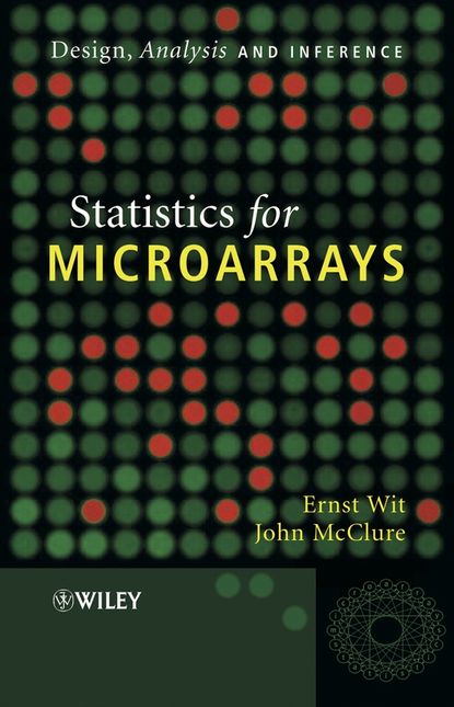 Ernst  Wit - Statistics for Microarrays