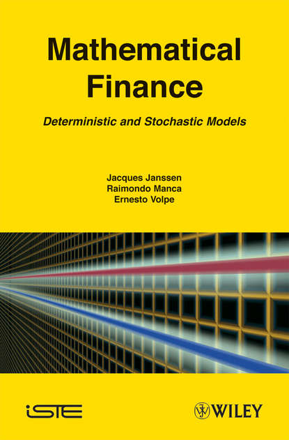 Jacques  Janssen - Mathematical Finance