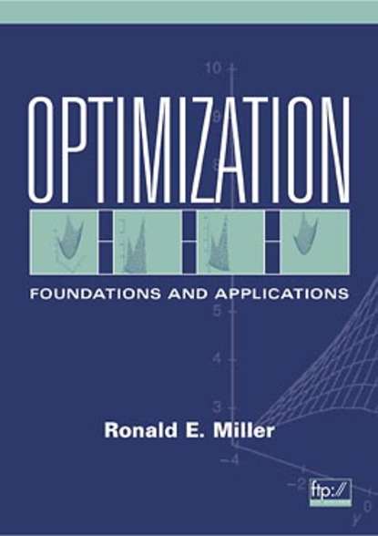 Группа авторов - Optimization