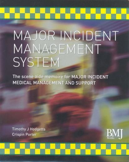 Crispin  Porter - Major Incident Management System (MIMS)