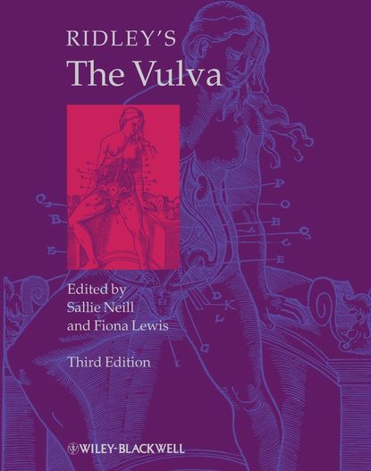Ridley's The Vulva - Fiona  Lewis