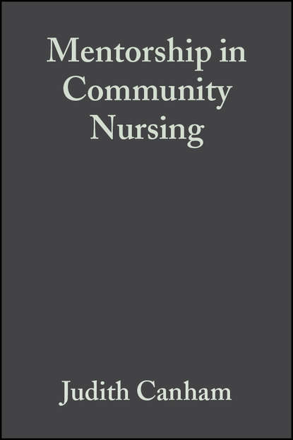 Judith  Canham - Mentorship in Community Nursing