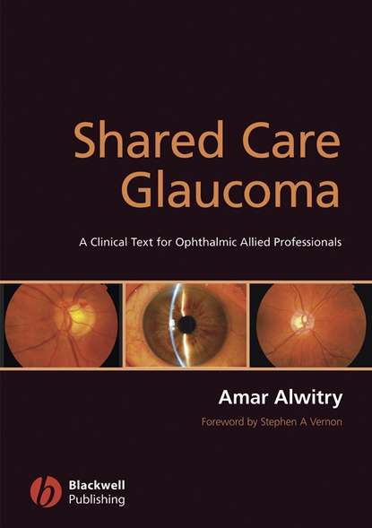 Amar  Alwitry - Shared Care Glaucoma