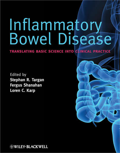 Fergus Shanahan - Inflammatory Bowel Disease