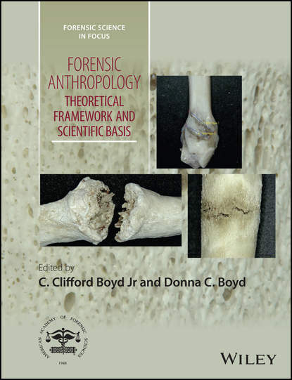 Donna Boyd C. - Forensic Anthropology