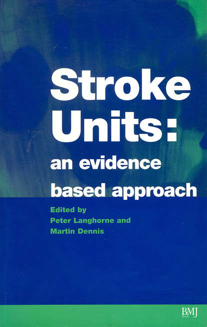 Peter  Langhorne - Stroke Units