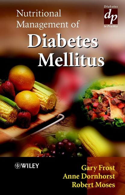 Gary  Frost - Nutritional Management of Diabetes Mellitus