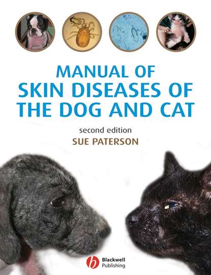 Группа авторов - Manual of Skin Diseases of the Dog and Cat