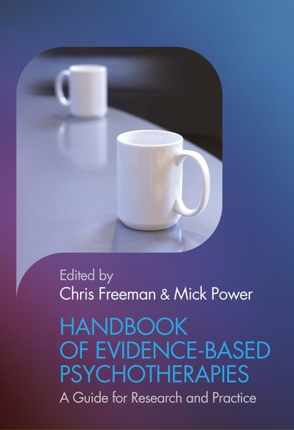 Mick  Power - Handbook of Evidence-based Psychotherapies