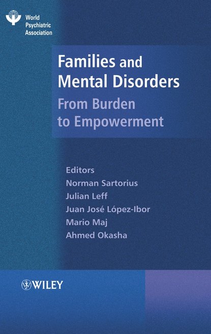 Norman  Sartorius - Families and Mental Disorder