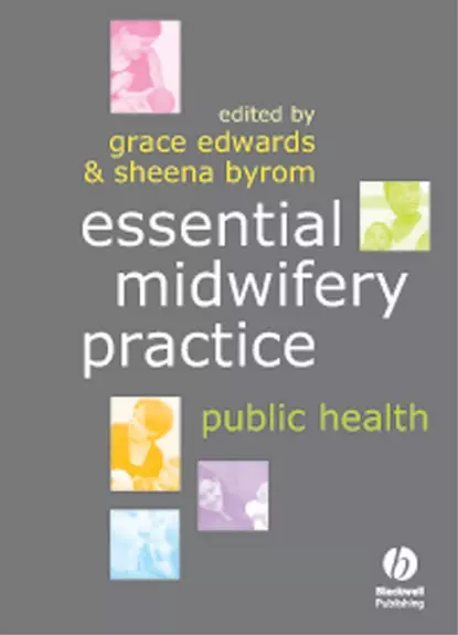 Обложка книги Essential Midwifery Practice, Grace  Edwards