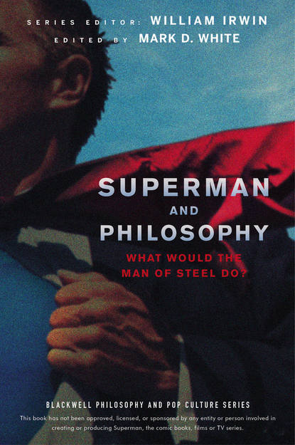 William  Irwin - Superman and Philosophy