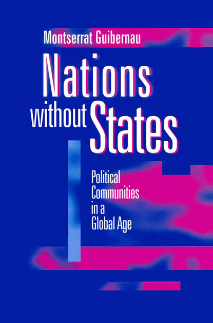 Nations without States - Группа авторов