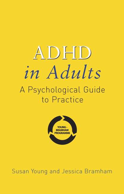 ADHD in Adults - Susan  Young