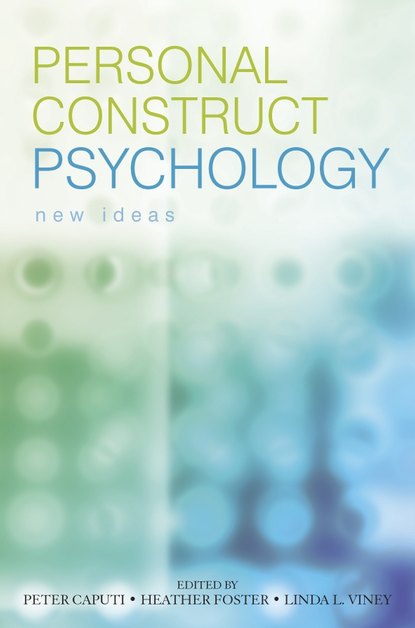 Peter  Caputi - Personal Construct Psychology