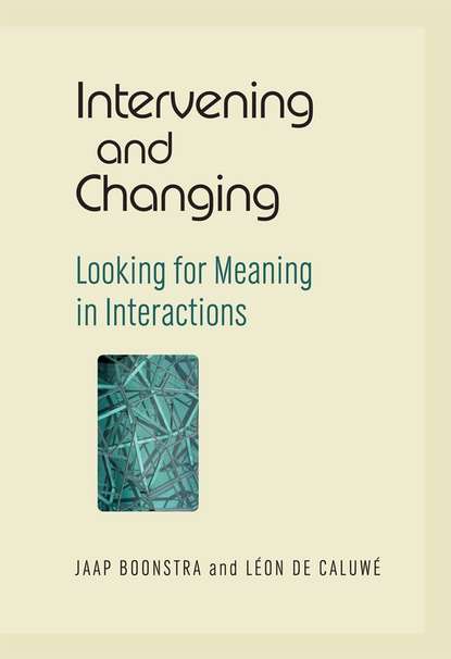 Intervening and Changing (Jaap  Boonstra). 