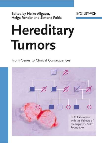 Simone  Fulda - Hereditary Tumors