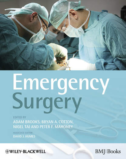 Adam  Brooks - Emergency Surgery