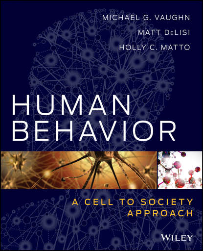 Human Behavior (Matt  DeLisi). 