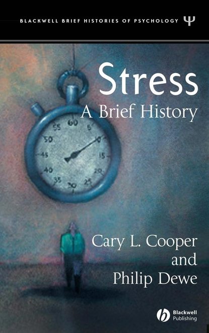 Cary L. Cooper - Stress