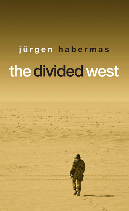 The Divided West - Группа авторов