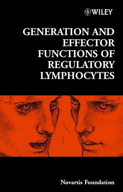 Gregory Bock R. - Generation and Effector Functions of Regulatory Lymphocytes