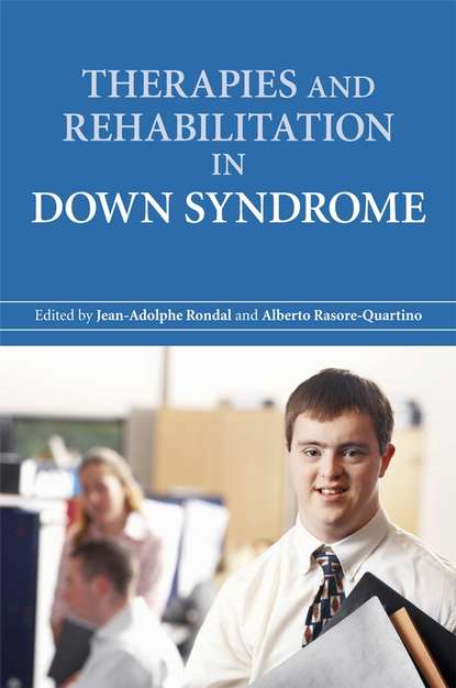 Jean-Adolphe Rondal — Therapies and Rehabilitation in Down Syndrome