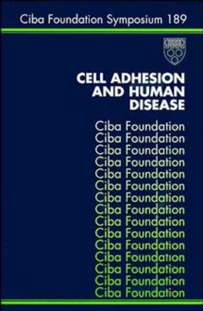 Joan  Marsh - Cell Adhesion and Human Disease