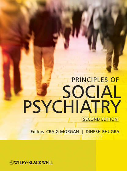 Dinesh  Bhugra - Principles of Social Psychiatry