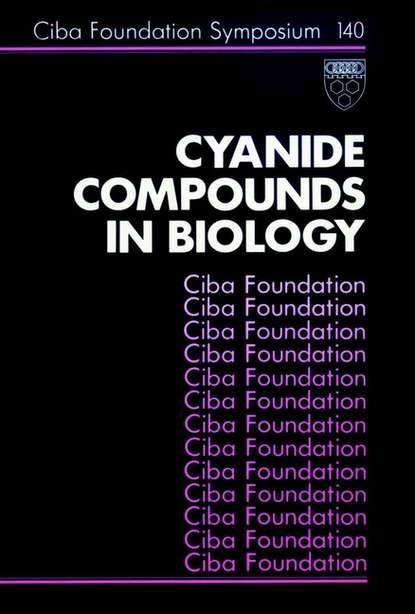 David  Evered - Cyanide Compounds in Biology