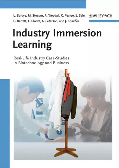 Обложка книги Industry Immersion Learning, William  Barrett