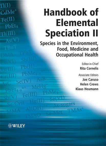 Joseph Caruso A. - Handbook of Elemental Speciation II